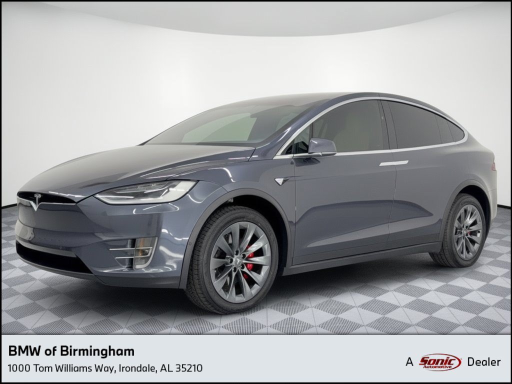 Used 2020 Tesla Model X Performance AWD/4WD image 1