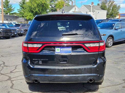 Used 2022 Dodge Durango R/T w/ Blacktop Package image 4