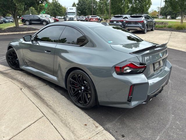 Used 2026 BMW M2 w/ Lighting Package RWD image 6