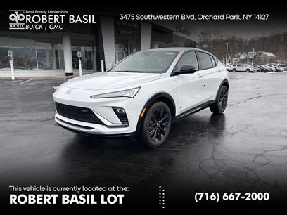 New 2026 Buick Envista Sport Touring w/ Convenience I Package