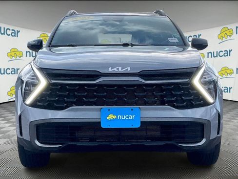 Used 2023 Kia Sportage X-Line w/ X-Line Premium Package image 2