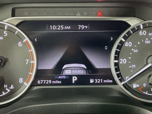 Used 2021 Nissan Rogue SV AWD/4WD image 15