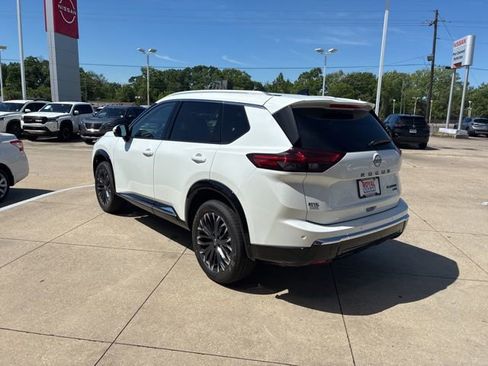 New 2026 Nissan Rogue Platinum AWD/4WD image 5