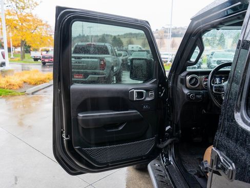 Used 2020 Jeep Wrangler Unlimited Rubicon image 15