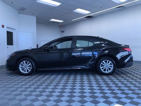 Certified 2025 Toyota Camry LE image 12