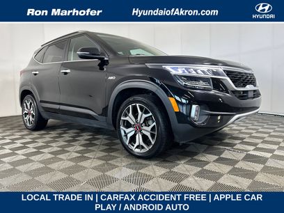 Used 2022 Kia Seltos SX w/ Sunroof Package