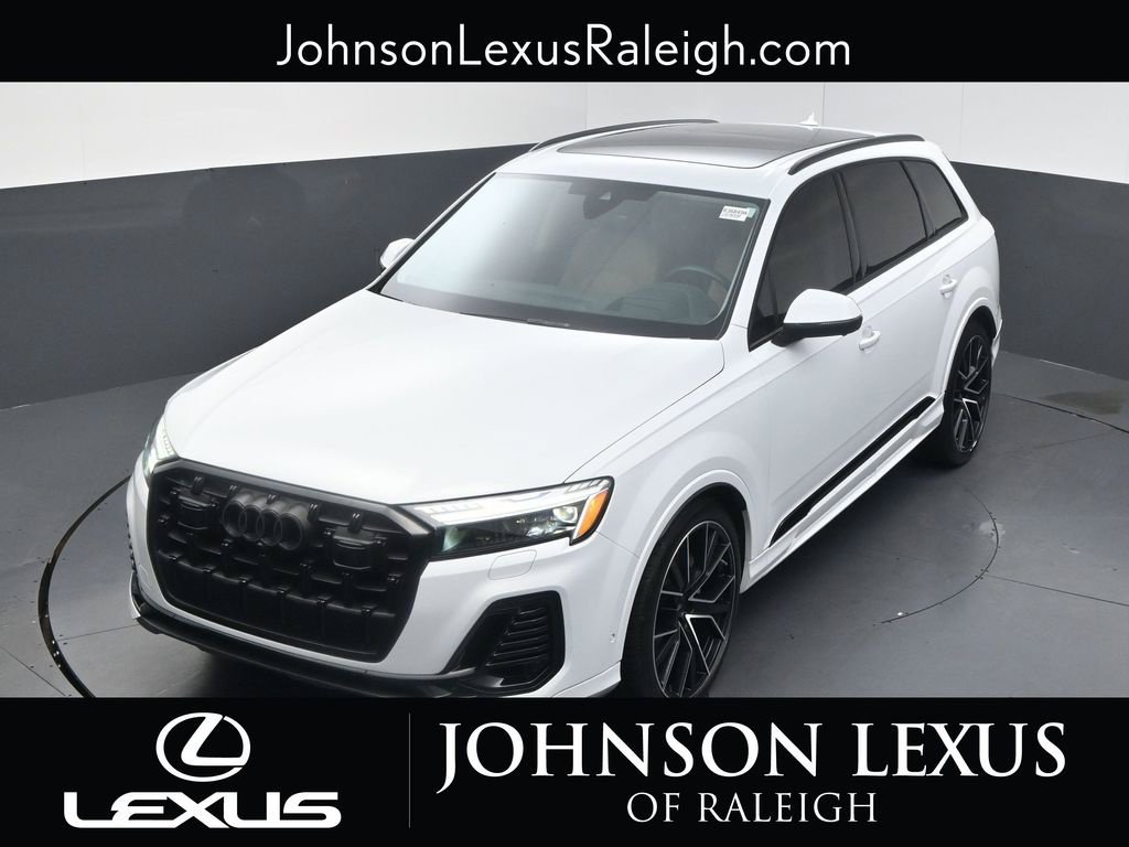 Used 2025 Audi Q7 3.0T Prestige w/ Prestige Package AWD/4WD image 20