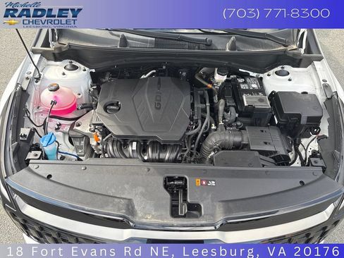 Used 2026 Kia Sportage X-Line w/ X-Line Premium Package AWD/4WD image 10