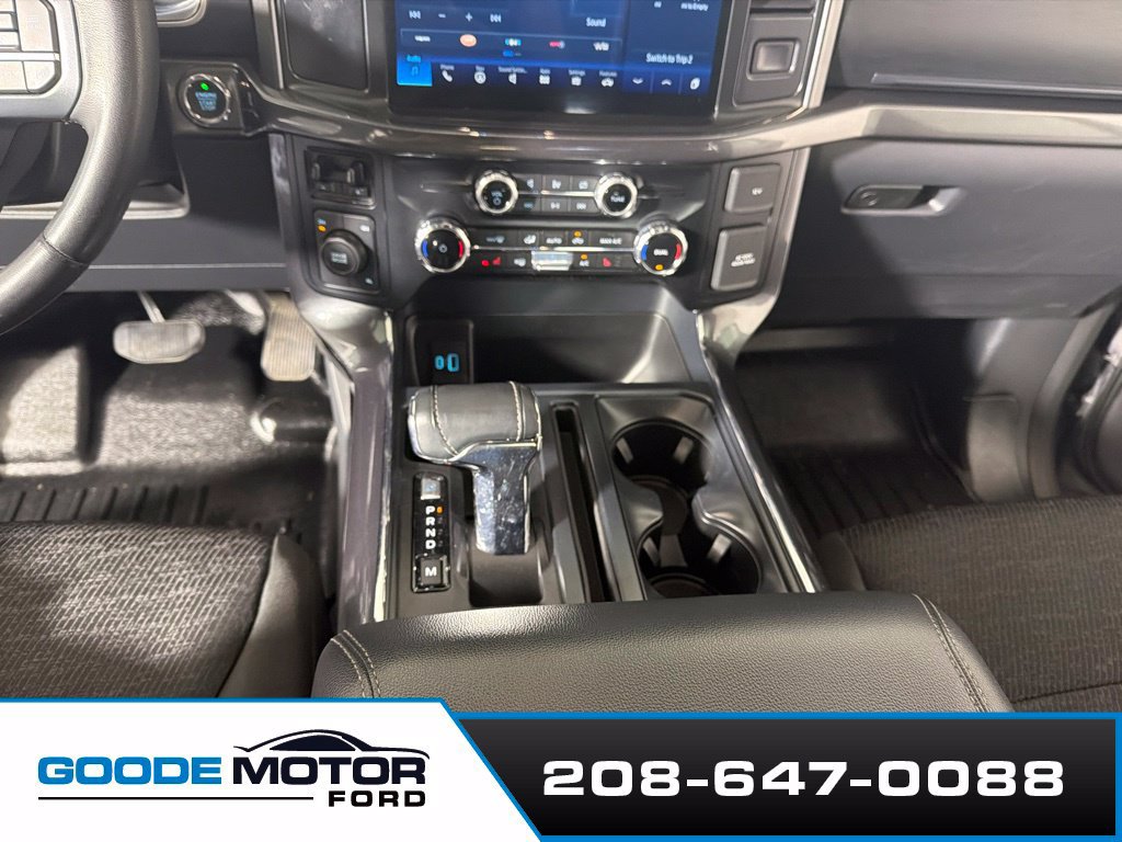 Used 2023 Ford F150 XLT w/ Equipment Group 302A High AWD/4WD image 25