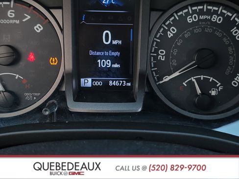 Used 2017 Toyota Tacoma TRD Sport w/ Premium & Technology Package image 22