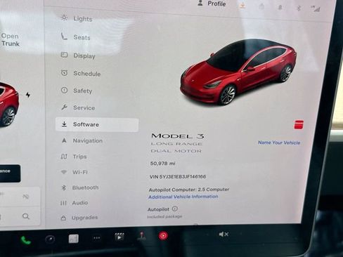 Used 2018 Tesla Model 3 Long Range image 15