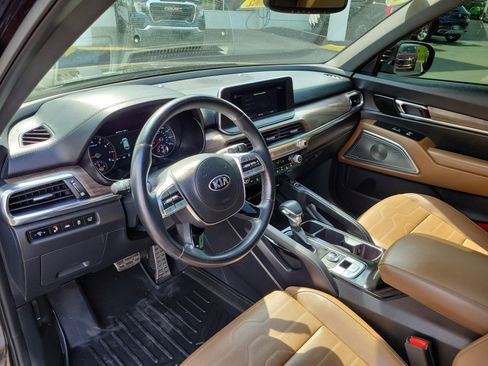 Used 2021 Kia Telluride SX w/ SX Prestige Package AWD/4WD image 18