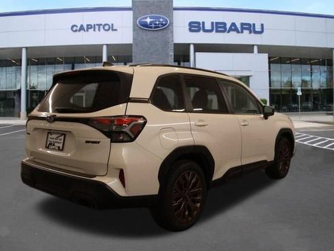 New 2026 Subaru Forester Sport AWD/4WD image 4