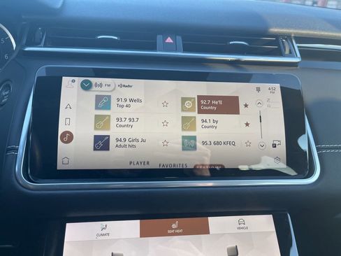 Used 2023 Land Rover Range Rover Velar R-Dynamic S image 70