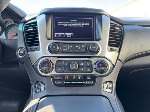 Used 2016 Chevrolet Tahoe LTZ w/ Max Trailering Package image 27