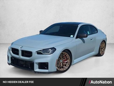 Used 2026 BMW M2 CS RWD image 1