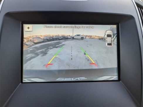 Used 2018 Ford Edge Sport w/ Ford Safe & Smart Package image 26