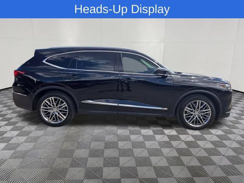 Used 2023 Acura MDX SH-AWD w/ Advance Package image 4