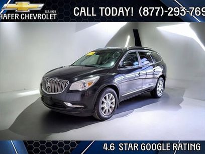 Used 2015 Buick Enclave Premium