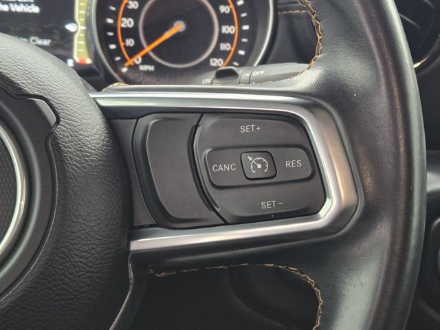 Used 2021 Jeep Wrangler Unlimited Sahara AWD/4WD image 27