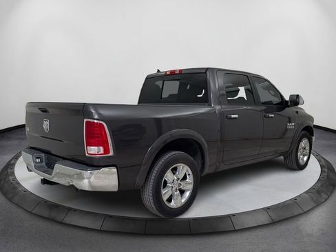Used 2018 RAM 1500 Laramie w/ Convenience Group image 5