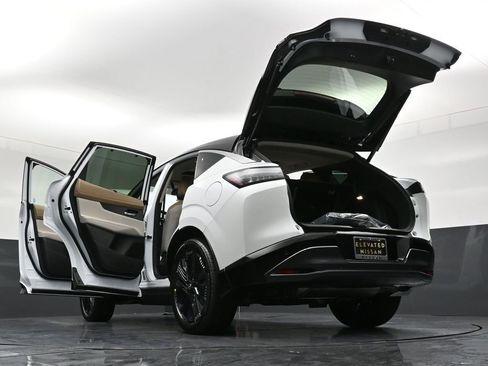 New 2026 Nissan Murano Platinum w/ Cargo Package image 37
