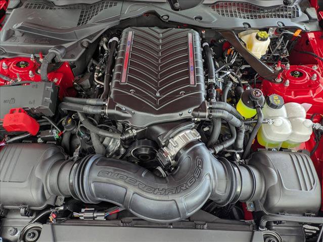 New 2026 Ford Mustang GT Premium w/ GT Performance Package RWD image 19