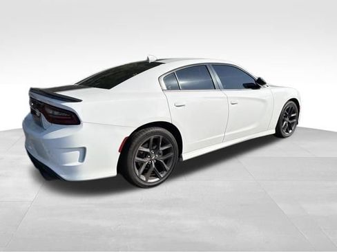 Used 2022 Dodge Charger GT w/ Blacktop Package RWD image 11