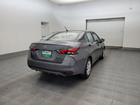 Used 2024 Nissan Versa S w/ Trunk Package FWD image 9