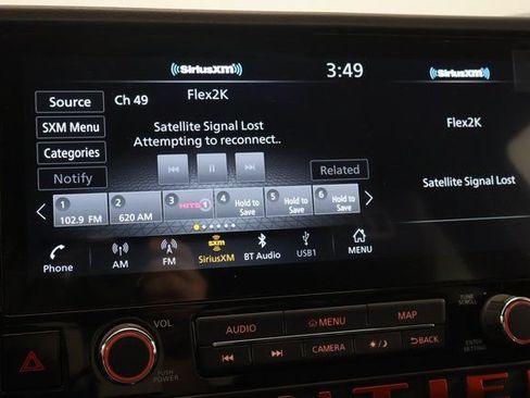 New 2026 Nissan Frontier PRO-4X w/ Pro Premium Package AWD/4WD image 24