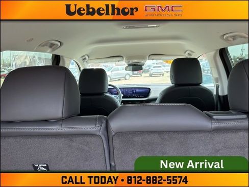 Used 2025 Buick Envision Preferred image 10