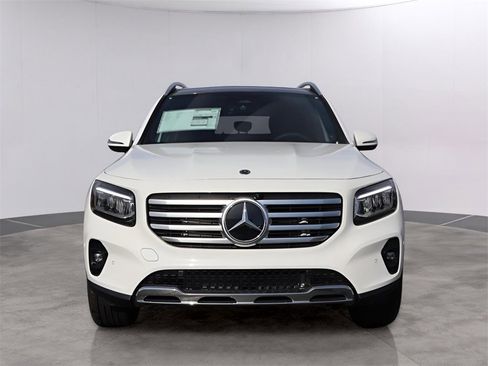 New 2026 Mercedes-Benz GLB 250 4MATIC image 2