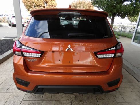 New 2025 Mitsubishi Outlander Sport SE image 6