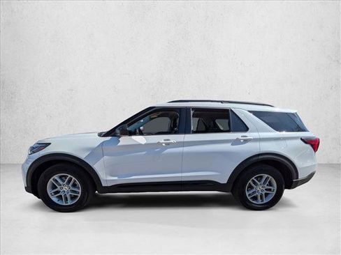 New 2026 Ford Explorer Active w/ Active Comfort Package image 5