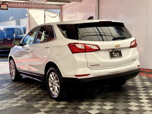 Used 2021 Chevrolet Equinox LT image 4