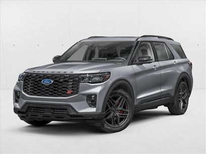 New 2026 Ford Explorer ST