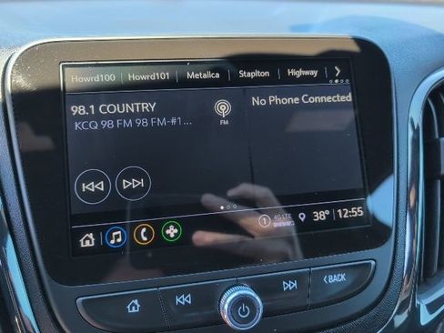 Certified 2024 Chevrolet Equinox RS image 31