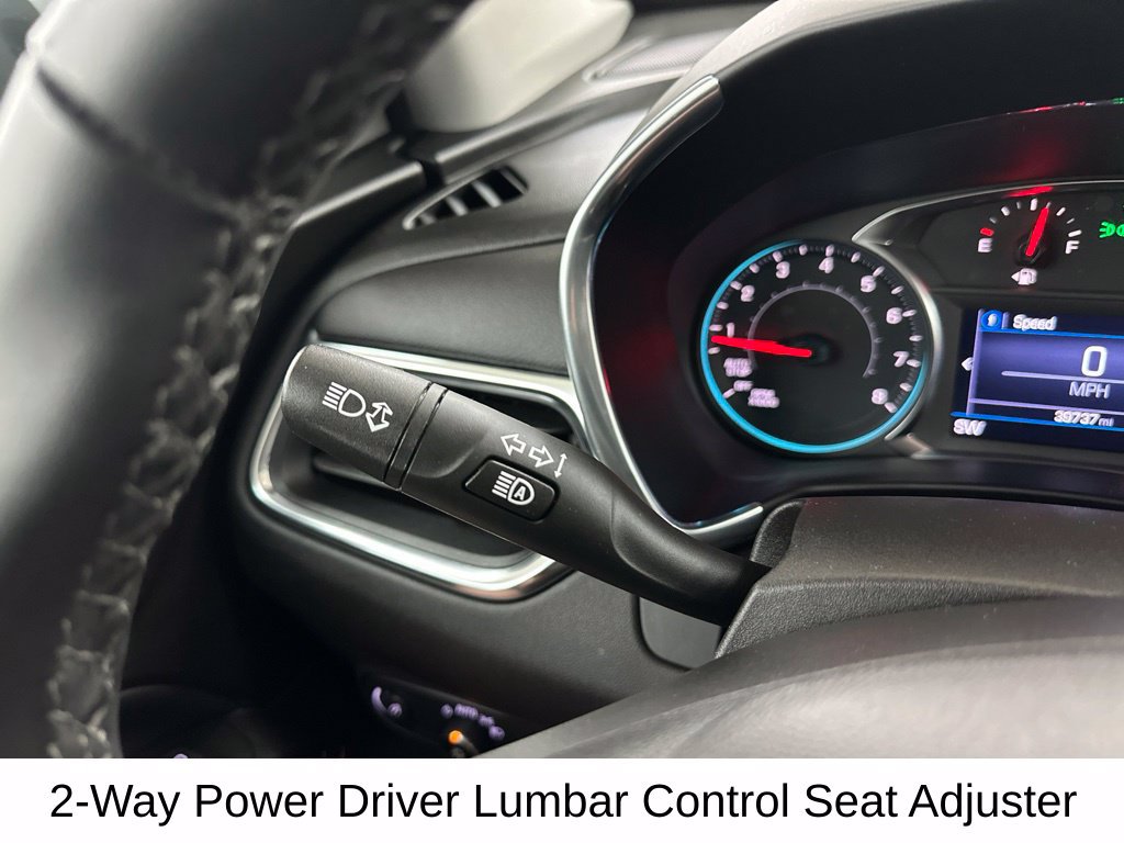 Used 2024 Chevrolet Equinox LT w/ LPO, Floor Liner Package AWD/4WD image 44