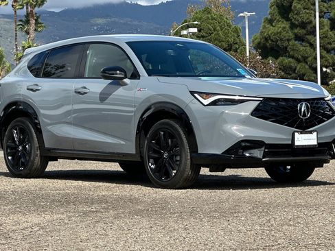 New 2025 Acura ADX A-Spec image 2
