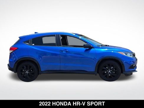 Used 2022 Honda HR-V Sport image 6