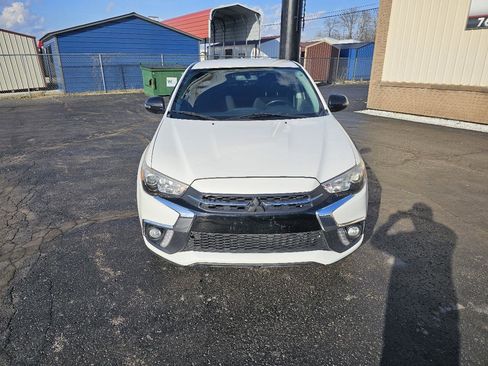 Used 2019 Mitsubishi Outlander Sport ES image 23