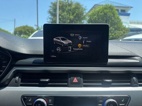 Used 2019 Audi A4 2.0T Premium w/ Convenience Package FWD image 25