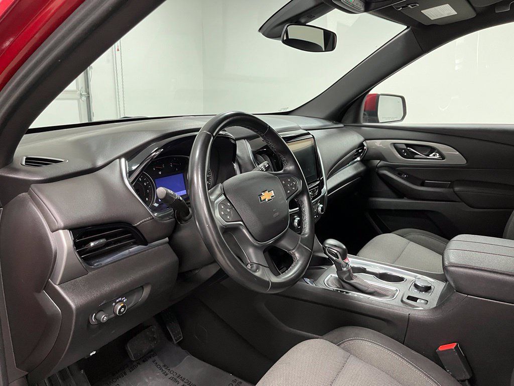 Used 2023 Chevrolet Traverse LT AWD/4WD image 22