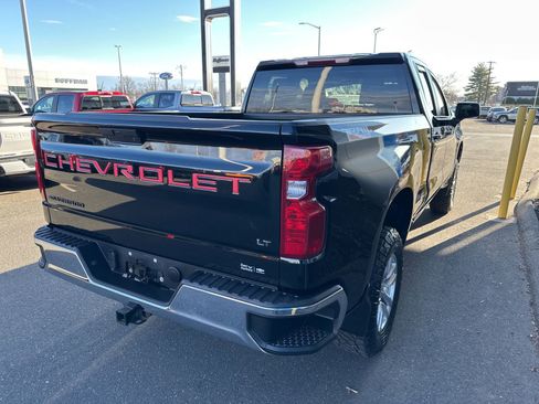 Used 2021 Chevrolet Silverado 1500 LT image 5