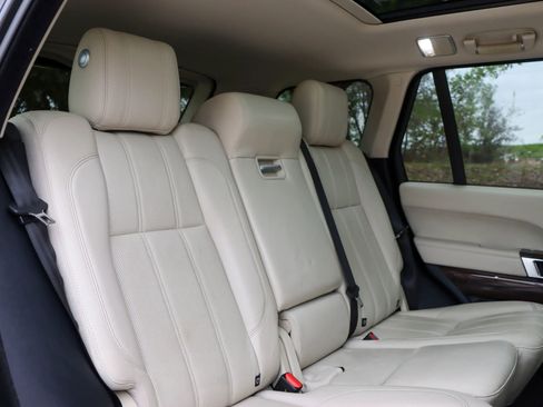 Used 2017 Land Rover Range Rover HSE image 18