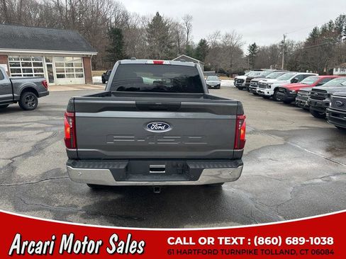 Used 2025 Ford F150 XLT w/ Equipment Group 301A Standard image 4