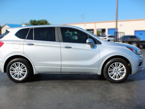 Used 2017 Buick Envision Preferred w/ LPO, Interior Luxury Package image 3