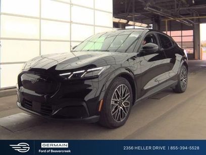 Used 2025 Ford Mustang Mach-E Premium