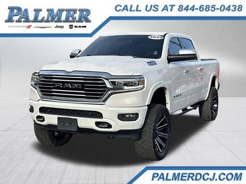 Used 2020 RAM 1500 Limited image 1