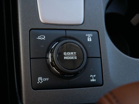 Used 2026 Ford Bronco Sport Outer Banks w/ Sasquatch Outer Banks Package AWD/4WD image 32